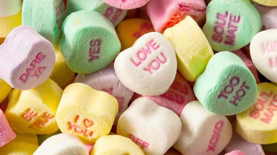 Sweet Memorires in Our Store