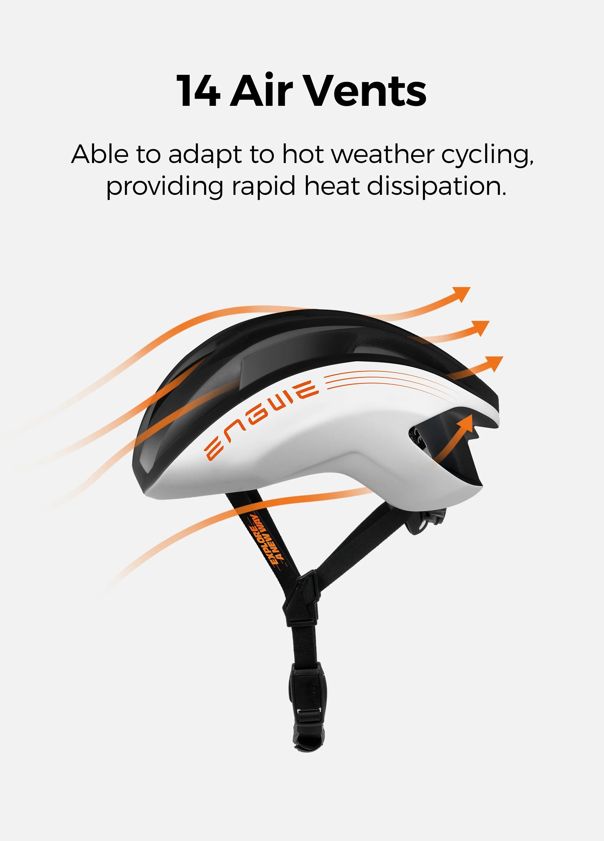 Engwe ITALIA - Cycling Helmet