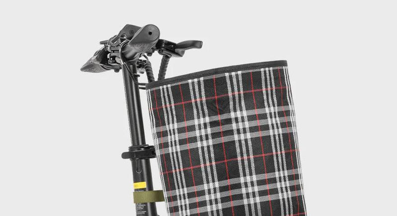 CESTINO FRONTALE IN TESSUTO