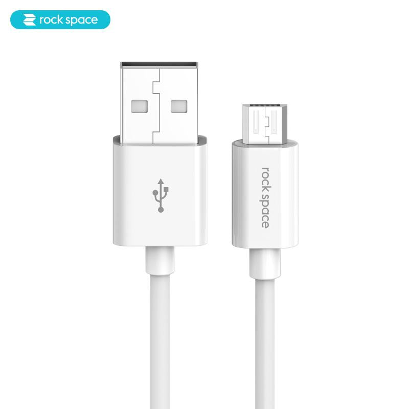 S08 Cavo rotondo Micro USB Charge & Sync