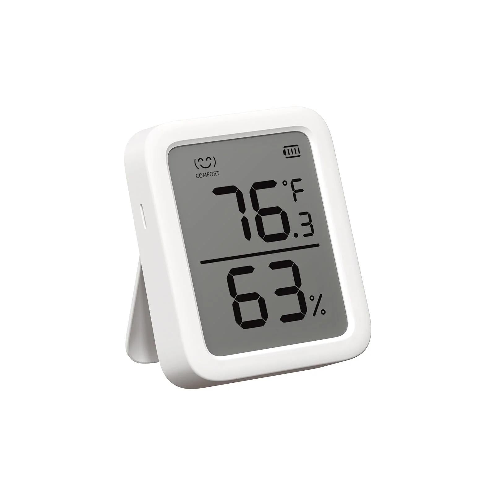 SwitchBot Thermometer und Hygrometer Plus 