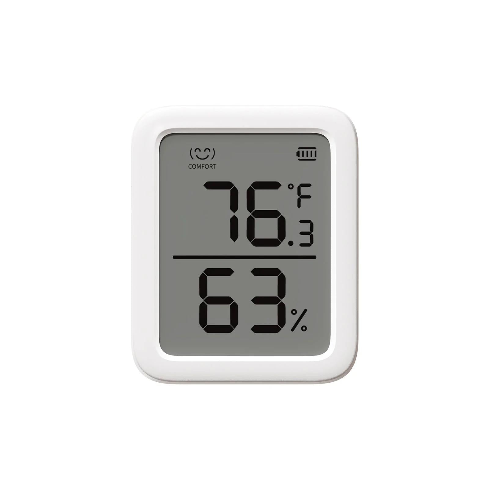 SwitchBot Termometro e Igrometro Plus